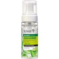 Dr.Sante Cucumber Balance Control пінка для вмивання 150мл