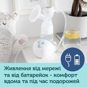 Молокоотсос Canpol 12/21 EasyStart электрический