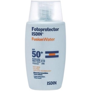 Засіб сонцезахисний ISDIN д/обличча на водній основі  SPF50 50мл