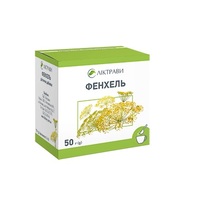 ДУБЛЬ Фенхеля плоды Лектравы 50г