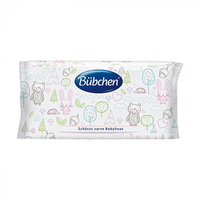 Серветки вологі Bubchen Sensіtive №56