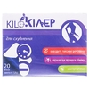Фиточай Ключи Здоровья KiloКИЛЕР для похудения ф/п.1,8г №20