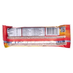 Батончик Питер Пен клубника-банан в шоколадной глазури 40г