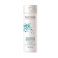 Шампунь Biotrade SEBOMAX SENSITIVE для чутливої шкіри голови 200 мл