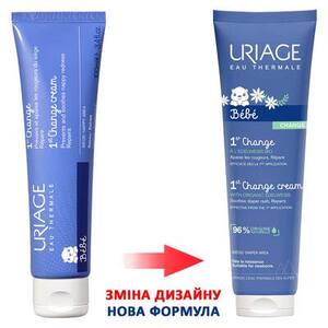 Крем Uriage BEBE 1-й захисний під підгузок 100 мл