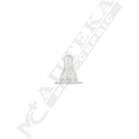 Соска Baby Team 2200 силіконова класична повільний потік 1 шт. 0+