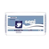 Подгузники для взрослых SENI BASIC Extra Large №30