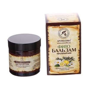 Фитобальзам Ароматика при угревой сыпи 50г