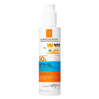 Спрей La Roche-Posay Антгеліос UVA 400 Дермо-Педіатрікс SPF50+ для дітей 200мл