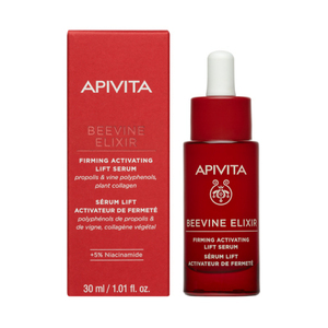 Сироватка-ліфтинг Apivita BEEVINE ELIXIR Активуюча для підвищення пружності 30 мл