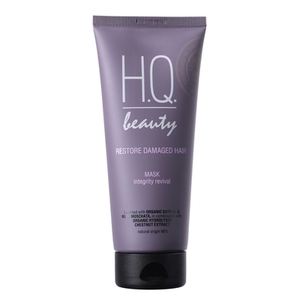 Маска HQ Beauty Restore д/пошкодженого волосся 190мл