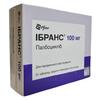 Ібранс табл. в/плів. об. 100мг №21 (7х3)