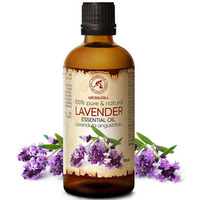 Масло Ароматика эфирное лавандовое 100мл