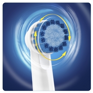 Насадка ORAL-B Sensitive для електр. зубної щітки №2