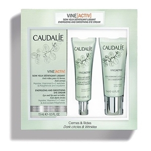 Набор Caudalie2651 VineActiv eye set