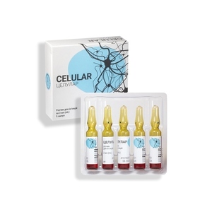 Целулар р-р д/ин. 2мл амп. №5