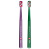 Набір зубних щіток Curaprox UltraSoft Duo Recycled Edition 2024, d 0,10 мм №2