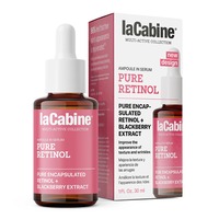 Сыворотка LaCabine Pure Retinol Высококонц. с ретинолом д/улучш. текстуры кожи лица 30 мл