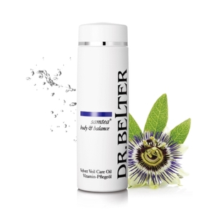 Олія Dr.Belter Samtea Body&Balance Вітамінізувальна для тіла Оксамитова вуаль 200мл