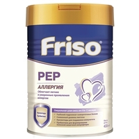 Суха суміш для дитячого харчування від 0 до 12 місяців Friso PEP на основі глибокого гідролізу білків молочної сироватки