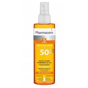 Олія Pharmaceris S Сонцезахисна SPF50 200мл