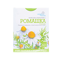 Ромашка фиточай 50г ФБТ