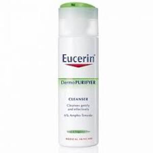 Гель Eucerin 63580 очищуючий для вмивання для проблемної шкіри 200 мл