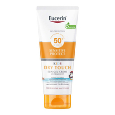 Гель-крем Eucerin 63040 Сонцезахисний ультралегкий для дітей з SPF 50+ 200 мл