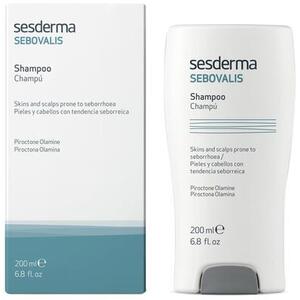 Шампунь Sesderma SEBOVALIS 200мл