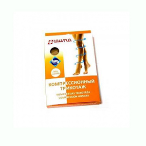 Гольфи Cotton Line медичні компр. хлопкові б/миску р.3D натур