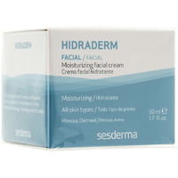 Крем Sesderma HIDRADERM зволожуючий для обличчя 50мл