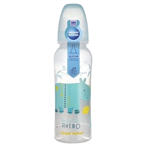 Бутылочка Canpol 59/200 с рисунком 250 мл