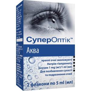 СуперОптик Аква 5мл №2