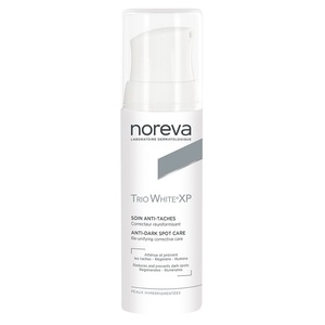 Крем Noreva Trio white XP проти пігментних плям 30мл