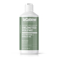 Кондиціонер LaCabine Unlimited volume з рисовим протеїном для зміцнення та обєму тонкого волосся 450 мл