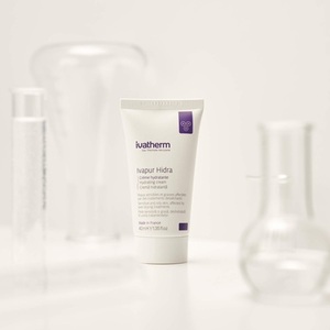 Крем Ivatherm Ivapur увлажняющий для жирной кожи 40мл