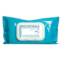Салфетки Bioderma 028814B ABCDerm Н2О №60