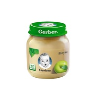 Пюре Gerber Яблоко 130 г