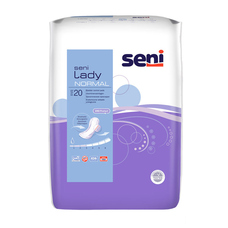 Урологические прокладки SENI Lady Normal №20 Урологические прокладки SENI Lady Normal №20