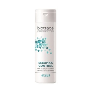 Шампунь Biotrade Sebomax Control проти лупи 200 мл