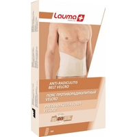 Пояс LAUMA протирадикулітний Velcro 105 р.1 M