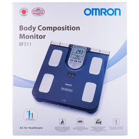 Монітор складу тіла Omron HBF-511 B-E