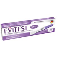 Тест Evitest струйный №1