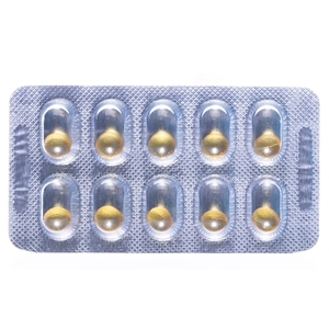 Уротинекс капс. №30