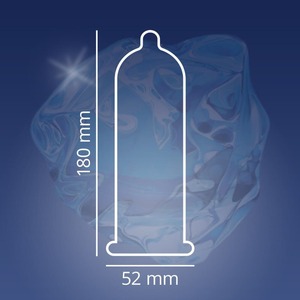 Презервативи Contex Long Love з анестетиком №3