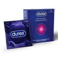 Презервативы Durex Intense Orgasmic №3