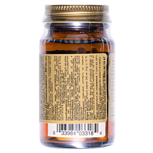 Солгар (Solgar) Витамин Д3 600 МЕ капс. №60