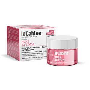 Крем LaCabine Pure Retinol. з ретинолом для покращення текстури шкіри обличчя 50 мл