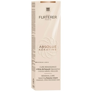 Крем RENE FURTERER Absolue Keratine для очень поврежденных волос без смывания 100мл 531032