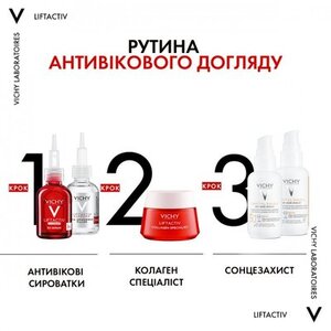 Крем Vichy Лифтактив Коллаген Специалист 16 дневной антивозрастной 50мл